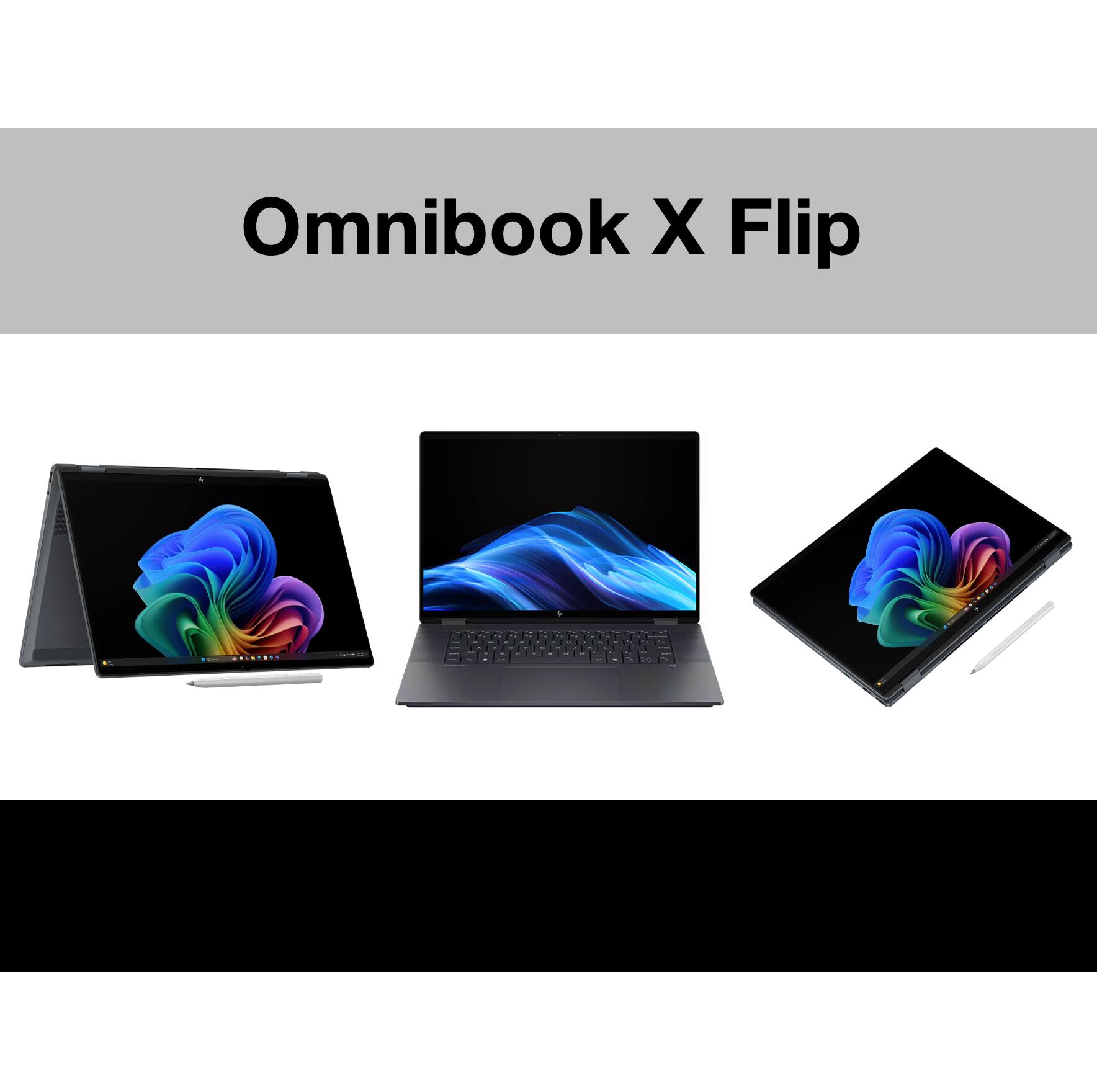 Omnibook X Flip