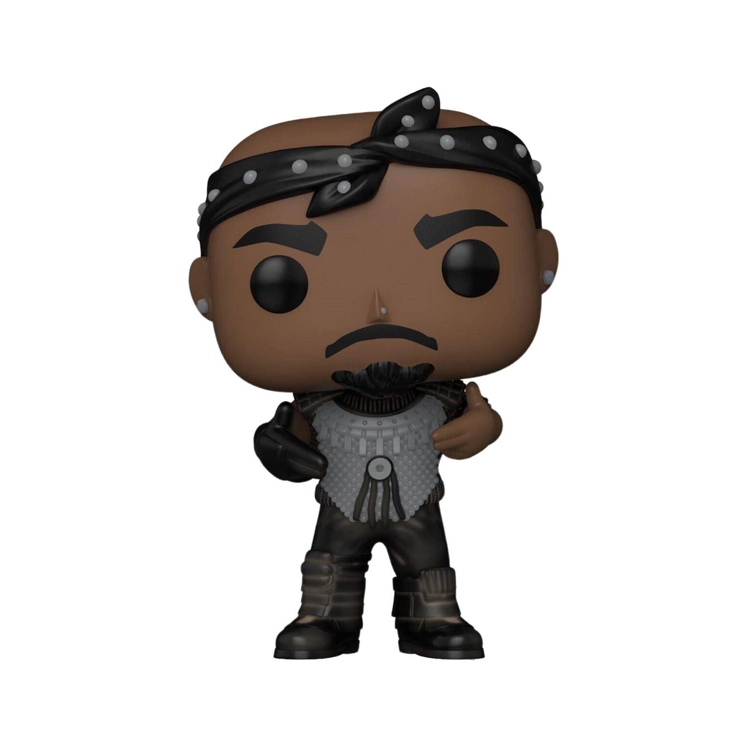 Funko Pop! Tupac Shakur (California Love) Multicolor FU83827