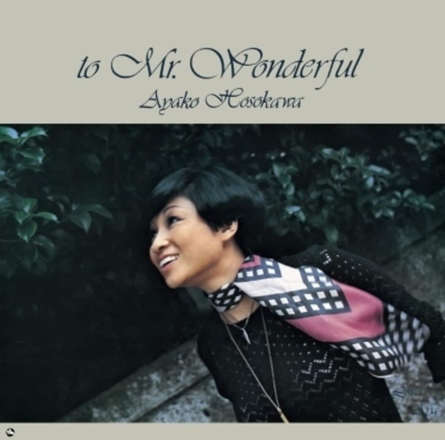 Ayako Hosokawa - Mr.Wonderful   - SUPER-AUDIO CD [Super Audio CD (SACD)] price history on PriceWatchPro