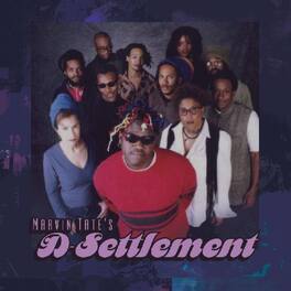 Marvin Tate's D-Settlement - Marvin Tate's D-settlement - VINYL LP