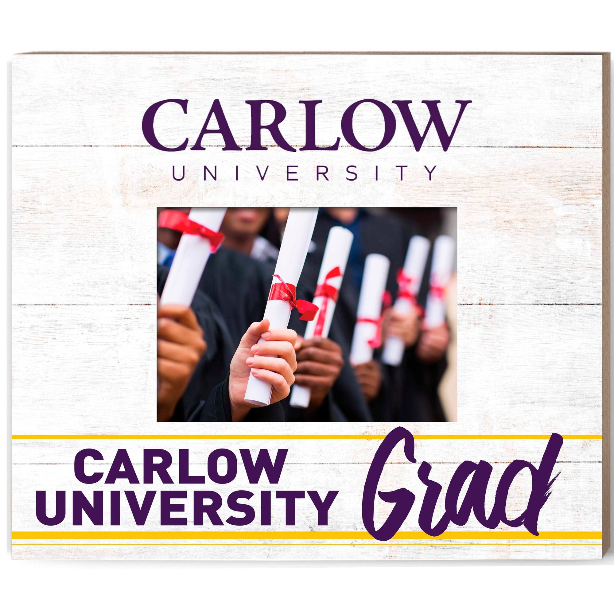Carlow University Celtics 13.5" x 11.5" Grad Frame