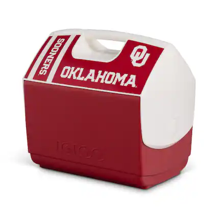 SOONERS
OKLAHOMA
IGLOO