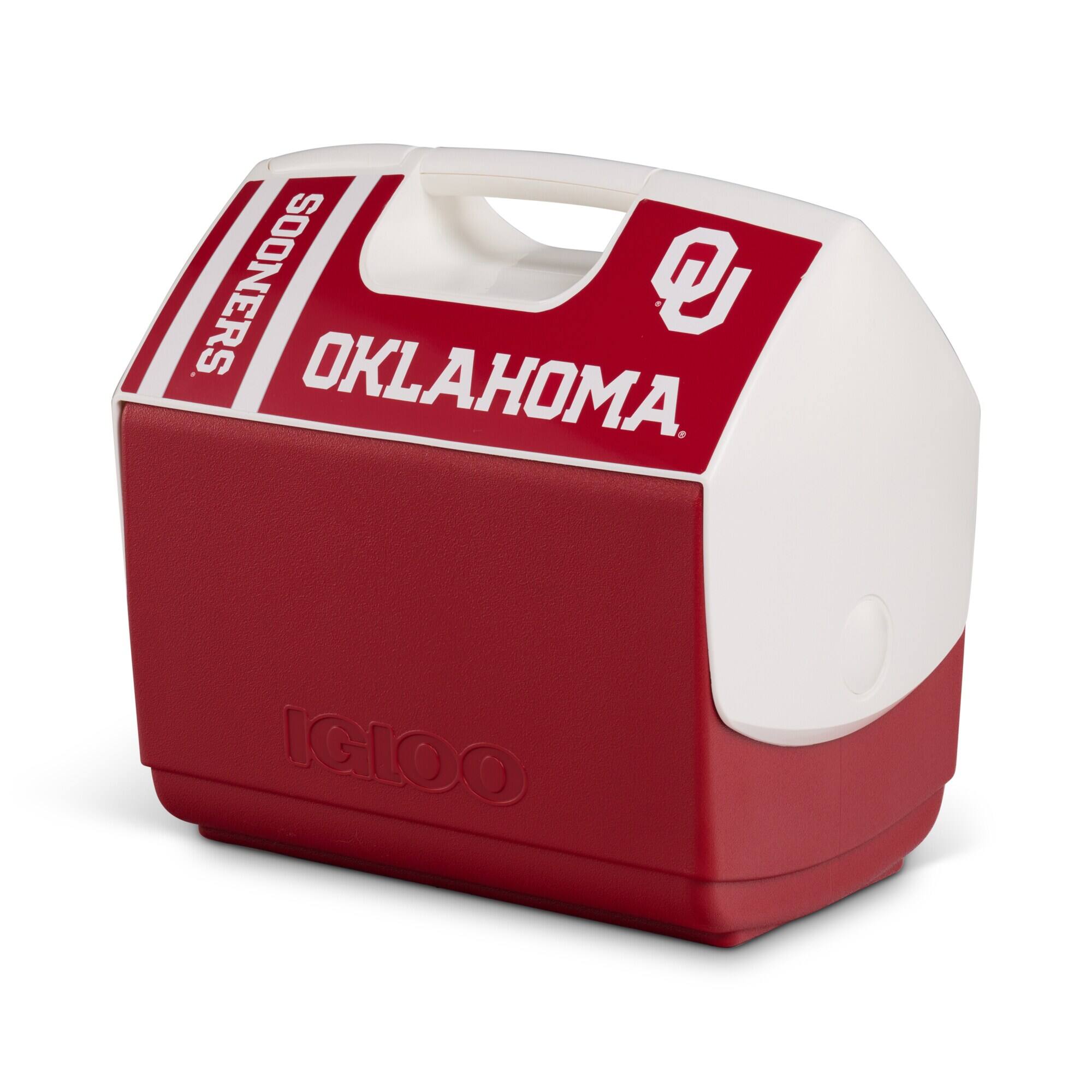 SOONERS  
OKLAHOMA  
IGLOO