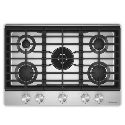 Gas Cooktops