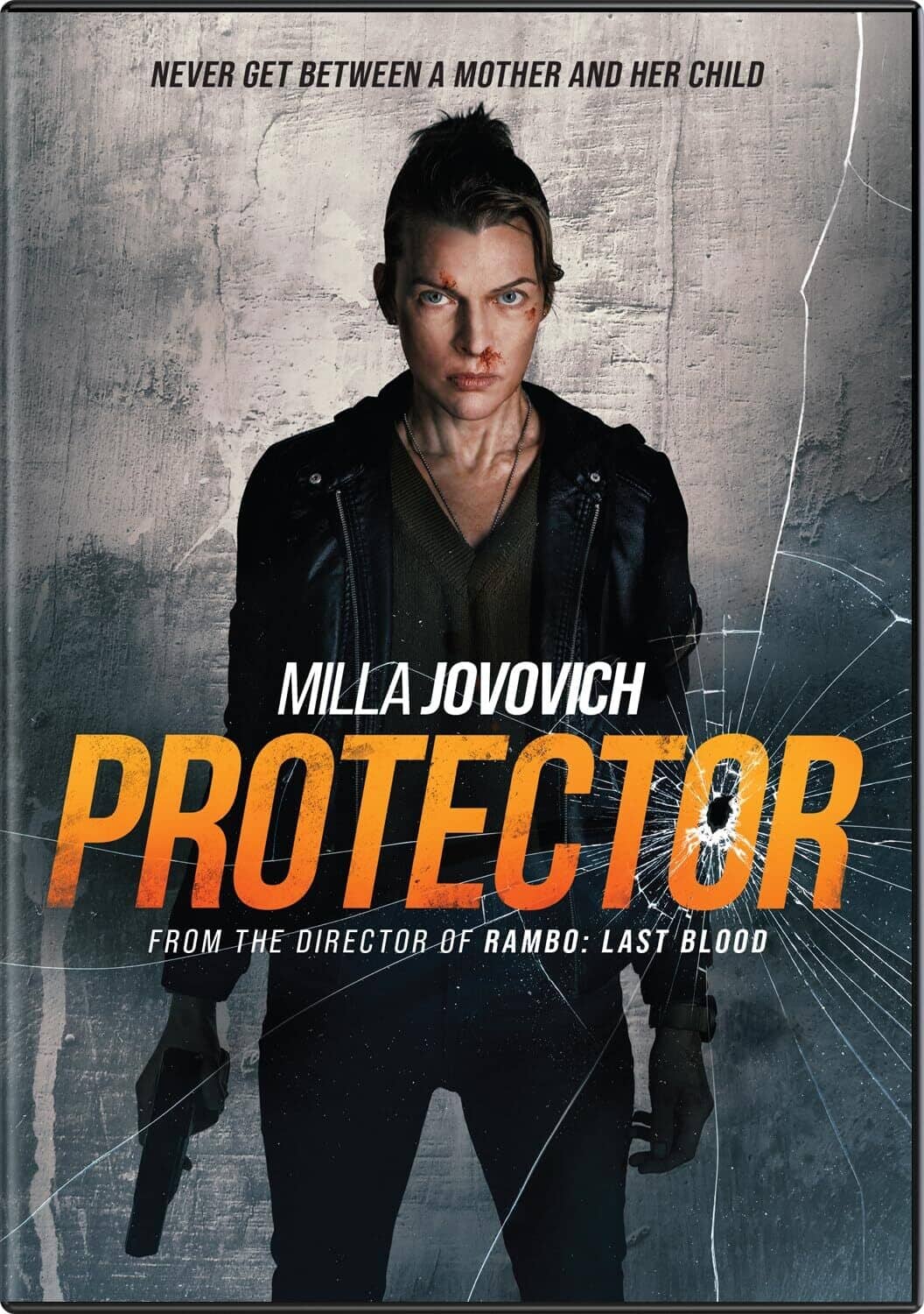 Protector   - DVD price history on PriceWatchPro