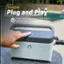 Simple Plug and Play: Simply plug the robot into the pool for an ultimate clean.