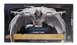 2023 Upper Deck Marvel Studios Moon Knight Hobby Box