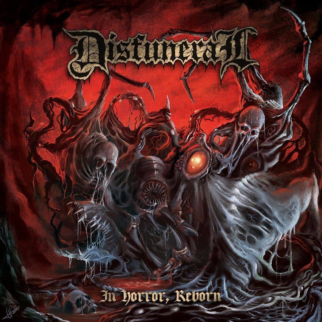 Front. In Horror, Reborn [LP].