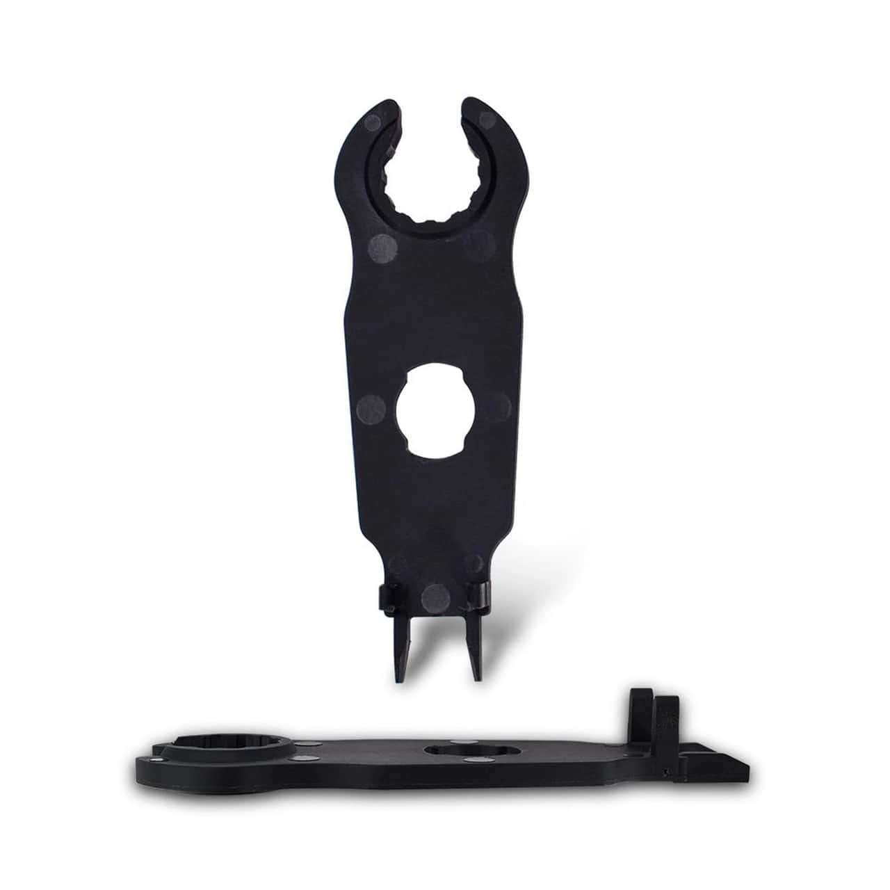 Renogy - Solar Connector Assembly Tool - Black - Front_Zoom