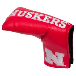 Team Golf - Nebraska Huskers Tour Blade Putter Cover - Multicolor
