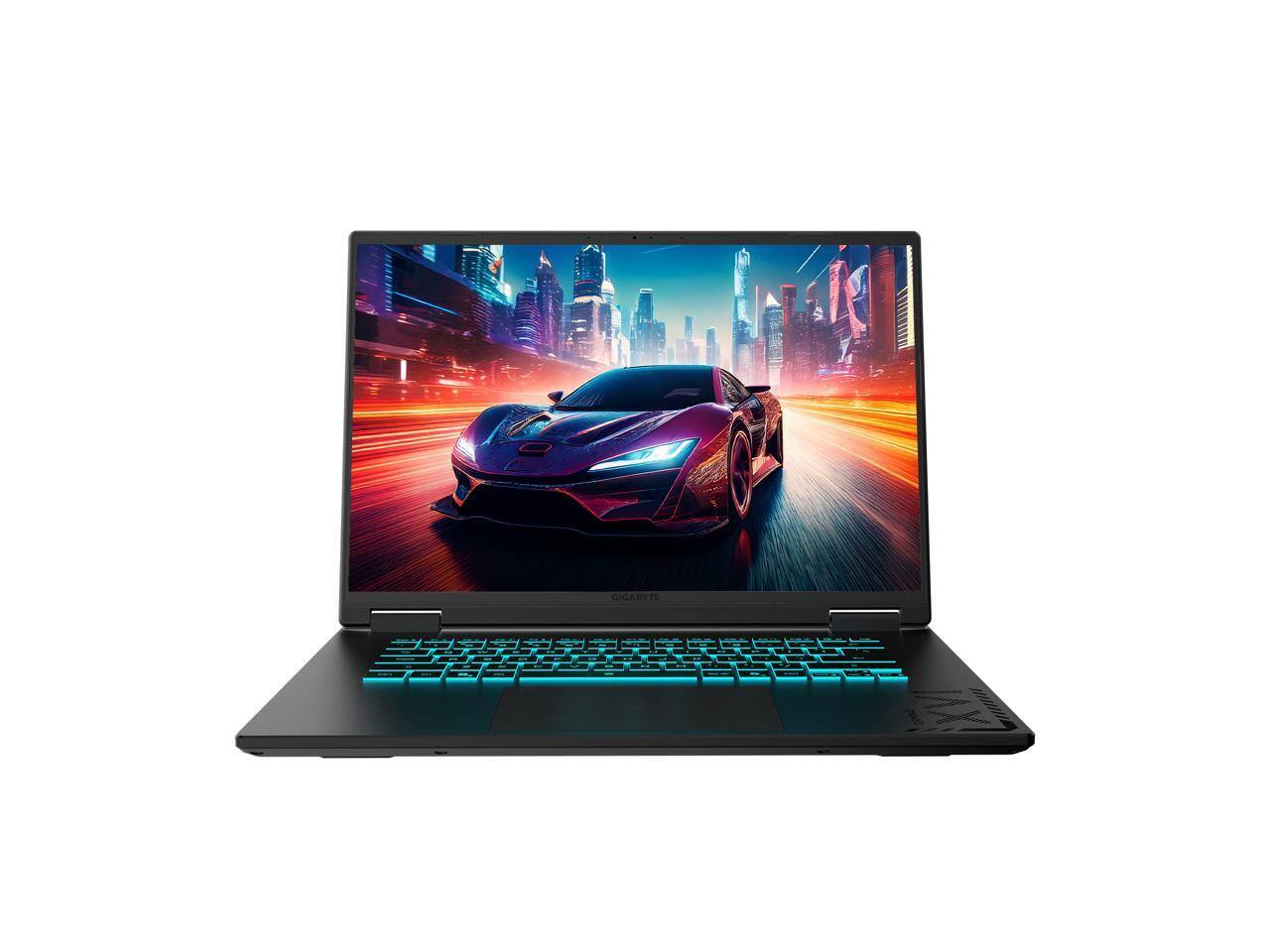 Alt View 1. GIGABYTE - GIGABYTE GAMING A16 - 165Hz WUXGA - RTX 5070 - i7-13620H - 1TB SSD 16GB DDR5 - Win 11.