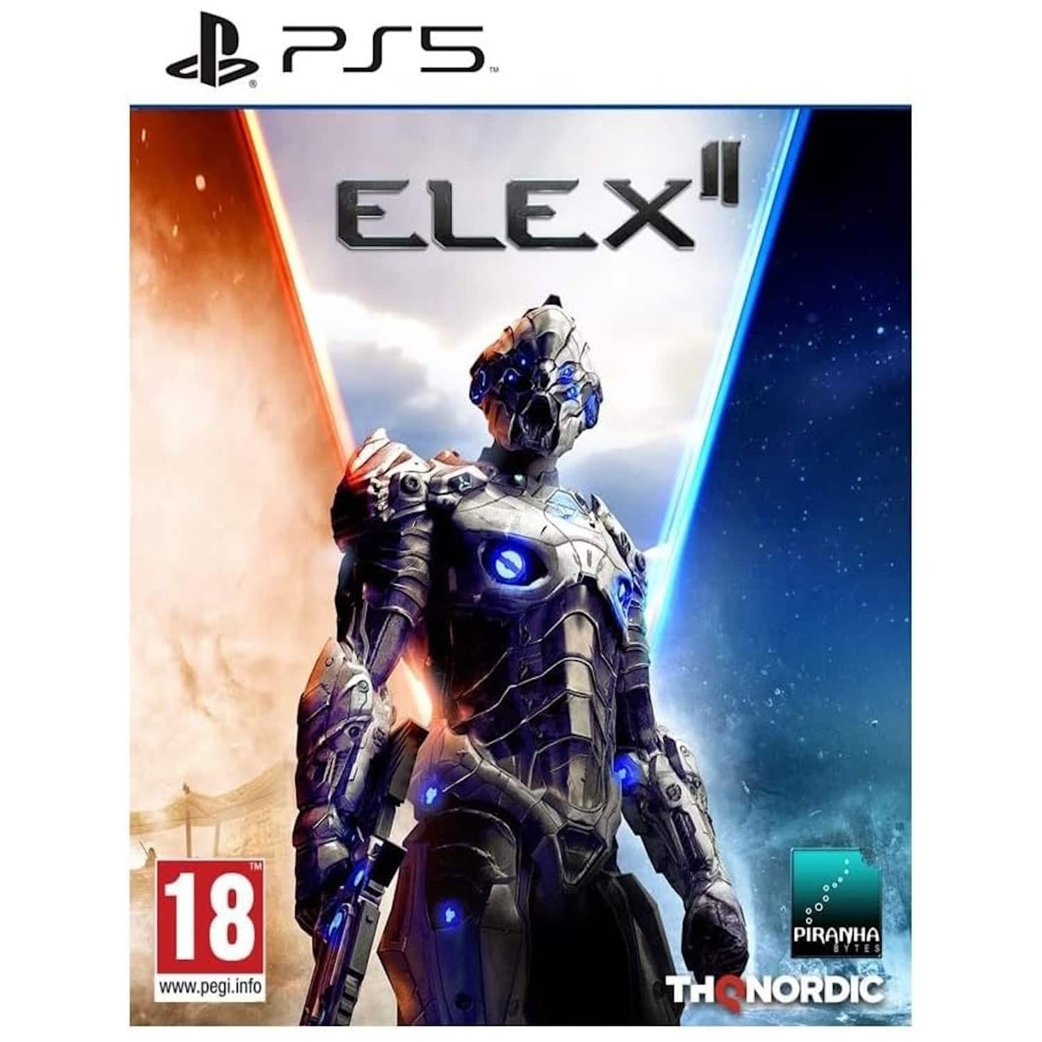 Elex 2 [PlayStation 5] - PlayStation 5