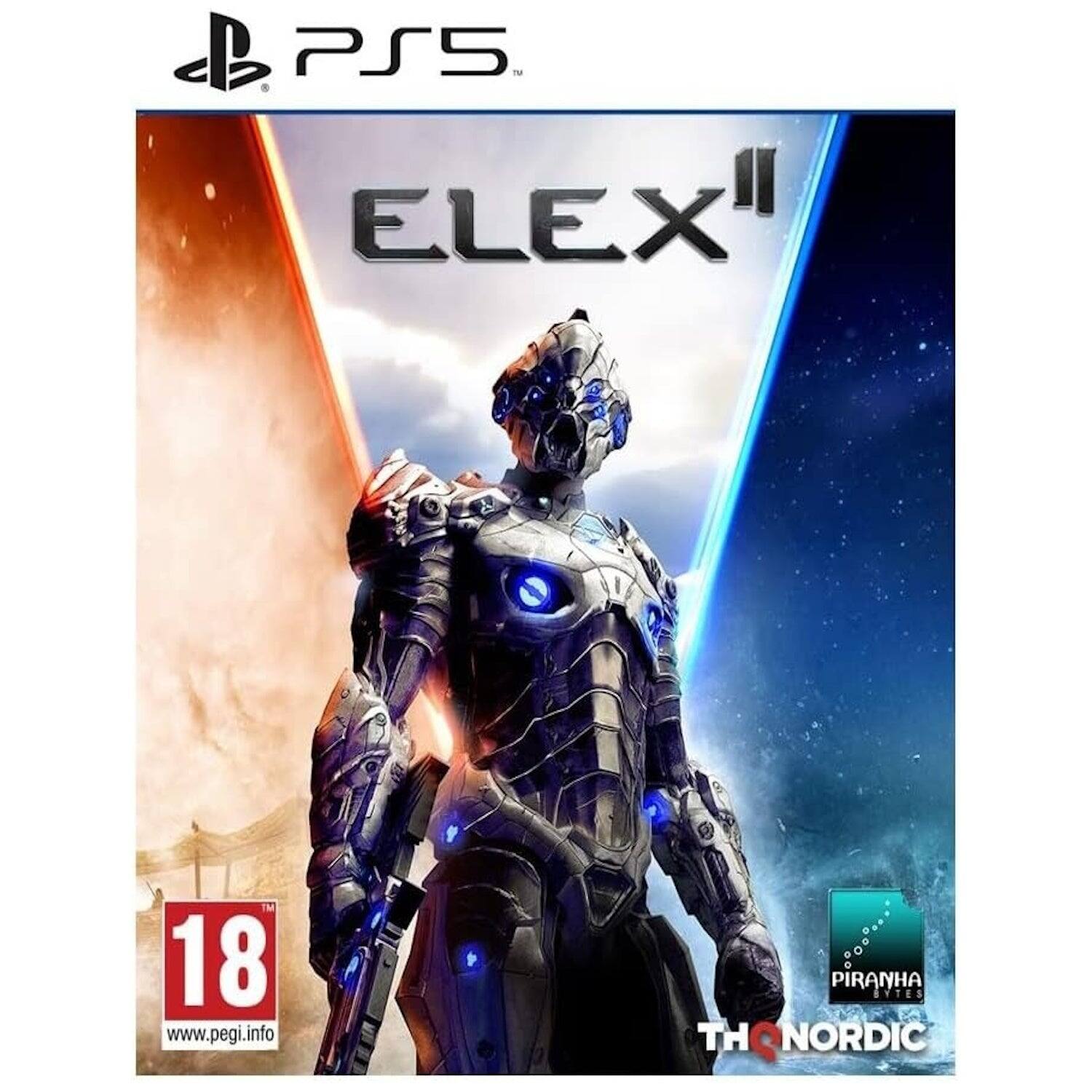 Elex 2 [PlayStation 5] - PlayStation 5