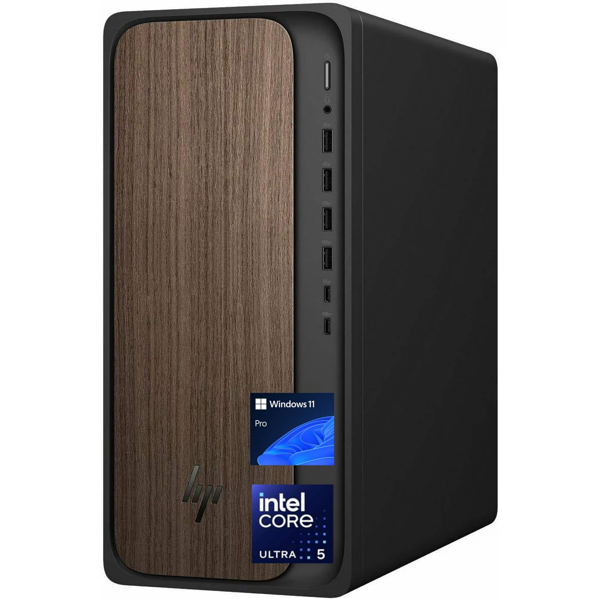 HP - Pavilion 15.6" FHD Laptop, Intel Core i7-1165G7, 16GB RAM, 512GB SSD, Windows 10 Home, Backlit Keyboard, Silver - Black