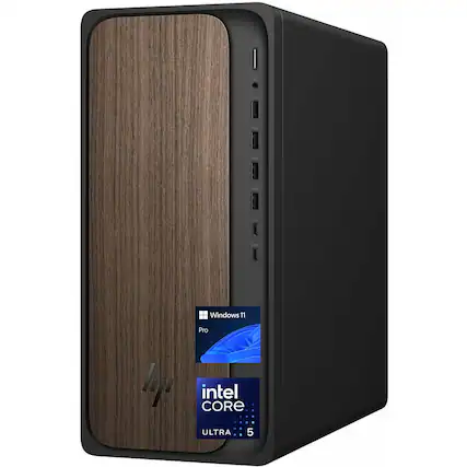 Windows 11 Pro
Intel Core Ultra 5