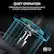 QUIET OPERATION
CORSAIR Magnetic Dome bearings generate almost no friction, resulting in minimal fan noise.
ZERO RPM MODE