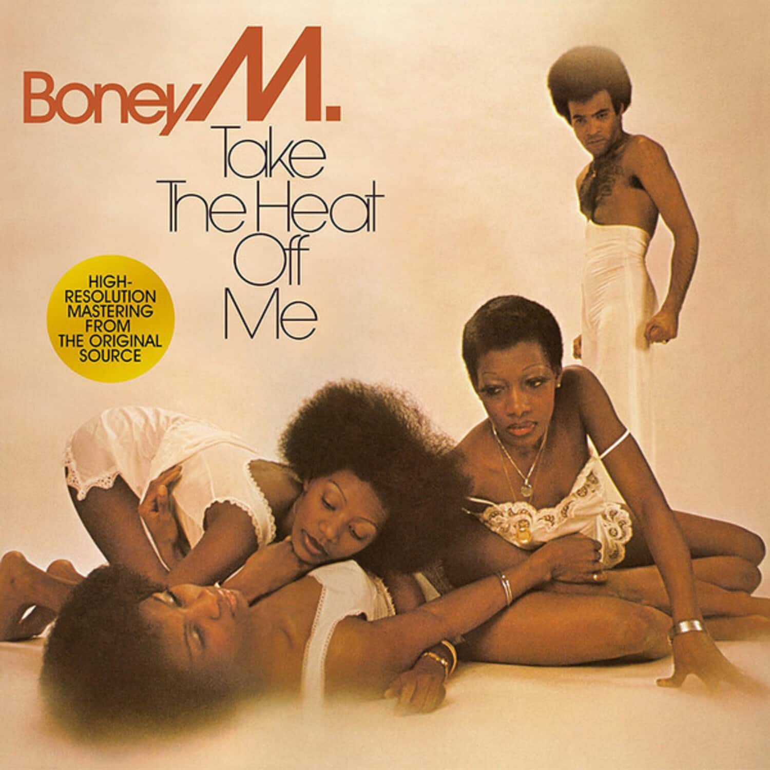 Boney M - Take The Heat Off Me   - VINYL LP price history on PriceWatchPro