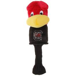 Team Golf - South Carolina Gamecocks Mascot Golf Club Head Cover - Multicolor