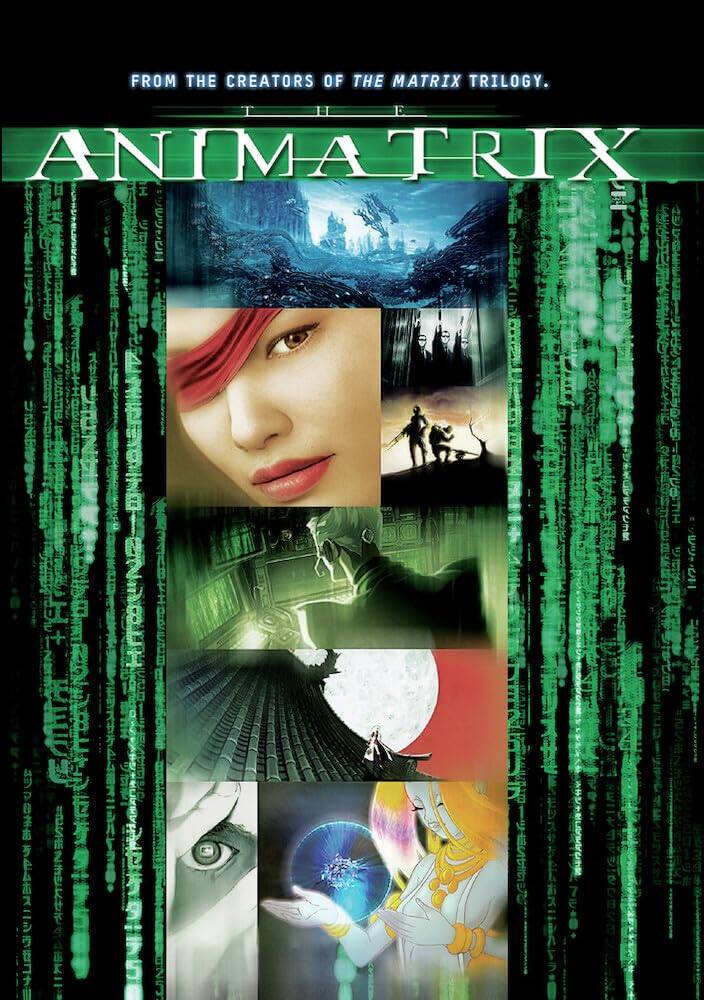 The Animatrix - DVD [1953]