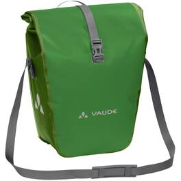 VAUDE - Aqua Back Single Rear Bike Pannier - Parrot Green