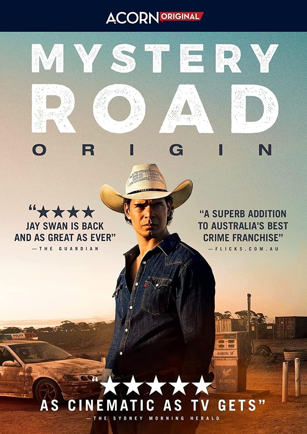 Mystery Road: Origin  - DVD