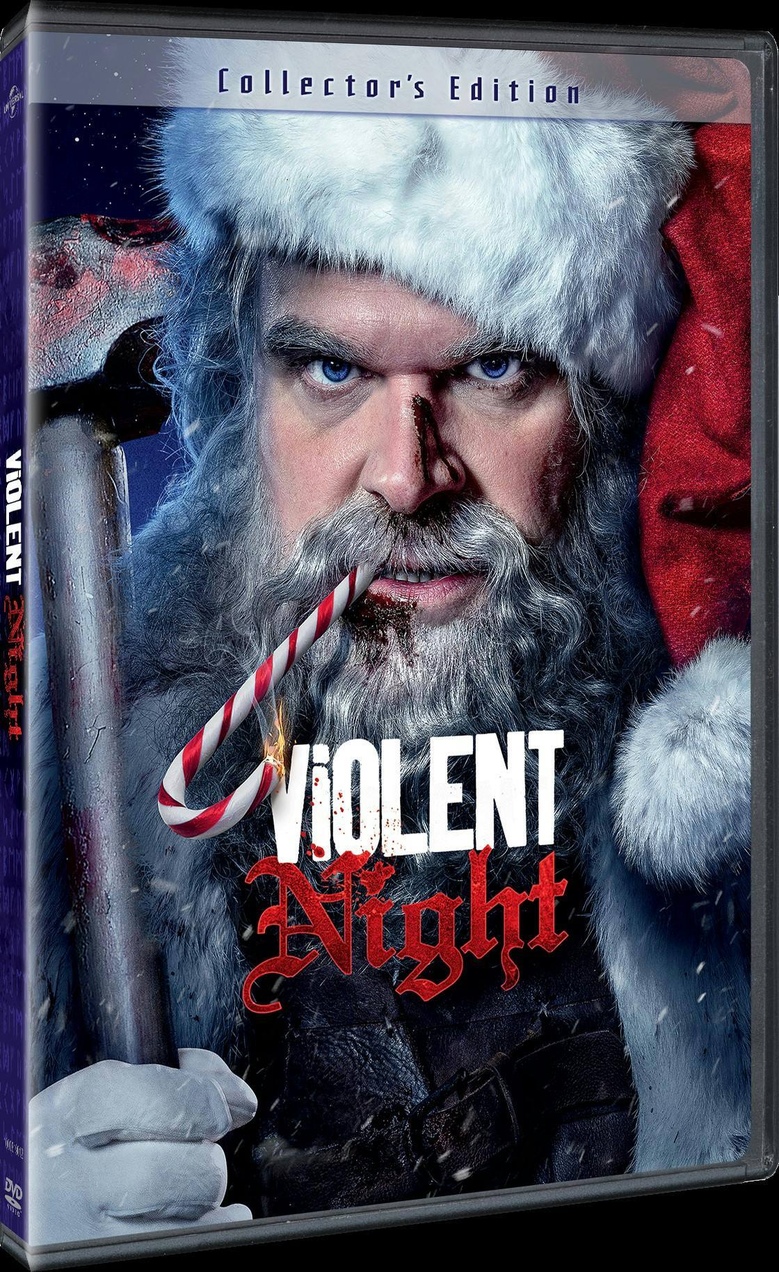 Angle. Violent Night [DVD].