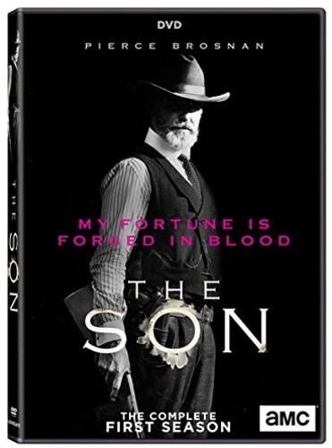Front. The Son: The Complete First Season   - DVD.