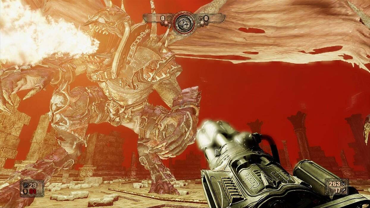 Alt View 2. THQ Nordic - Painkiller: Hell and Damnation - PlayStation 3.