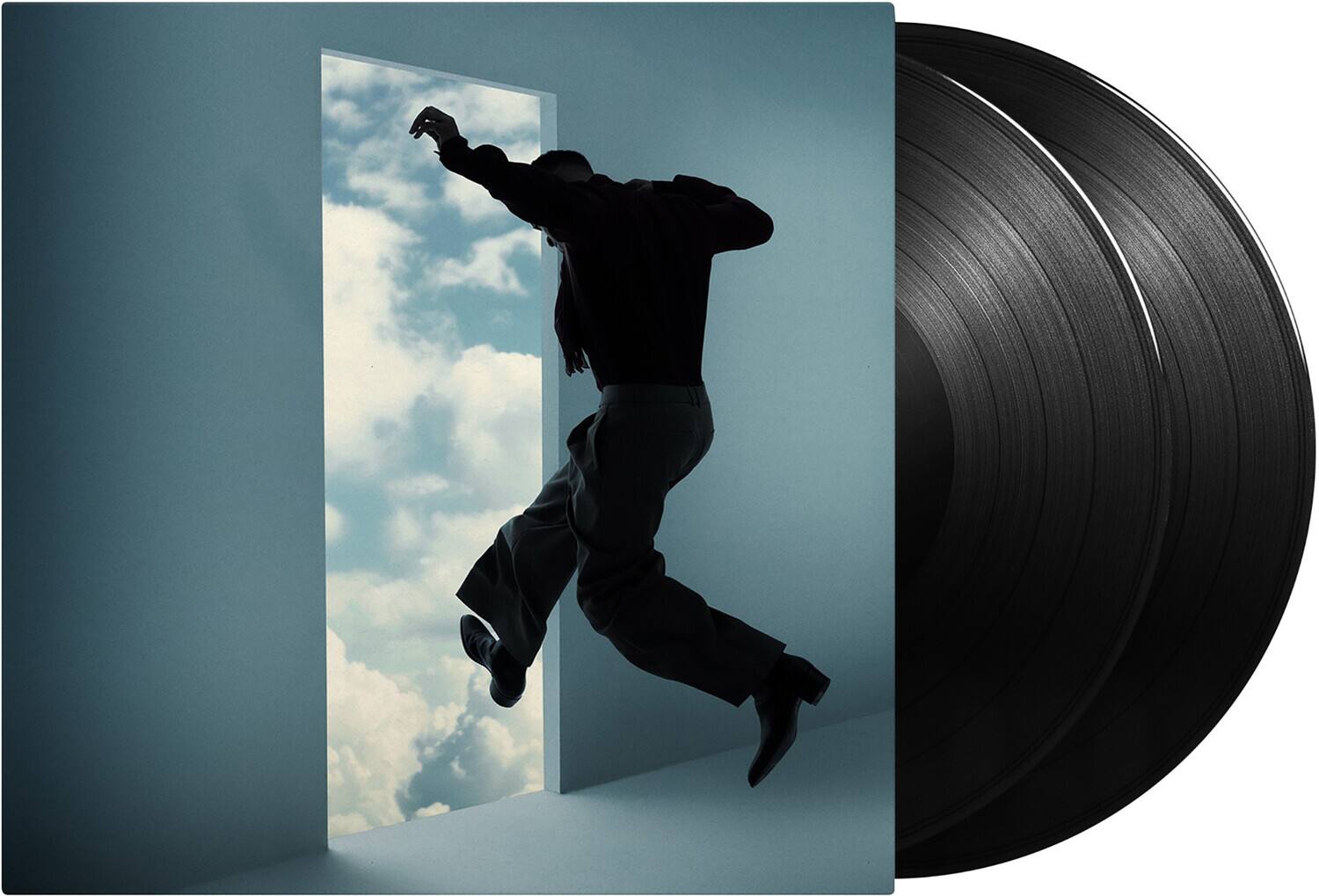 Kid Cudi - Free   - VINYL LP