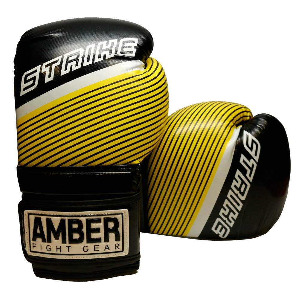 S STRIKE AMBER FIGHT GEAR