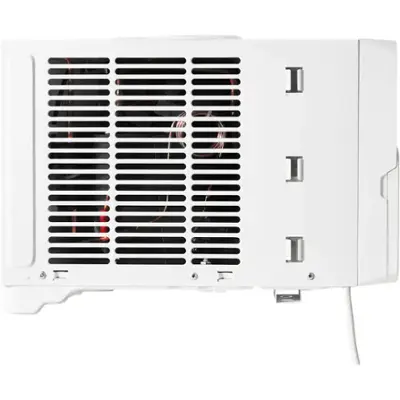 Keystone - 8,000 BTU Window Mounted Inverter Air Conditioner - White