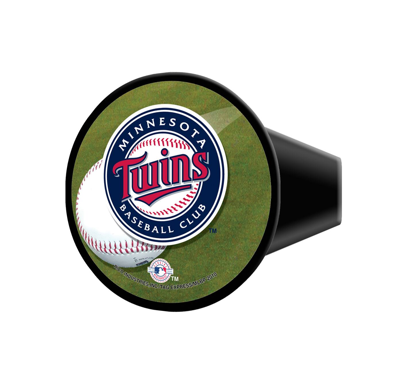 MINNESOTA TWINS BASEBALL CLUB  
2010  
TM  
BIG INDUSTRIES, INC./TAG EXPRESS MLB