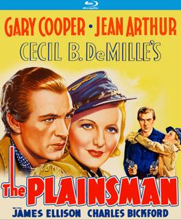 The Plainsman - BLU-RAY