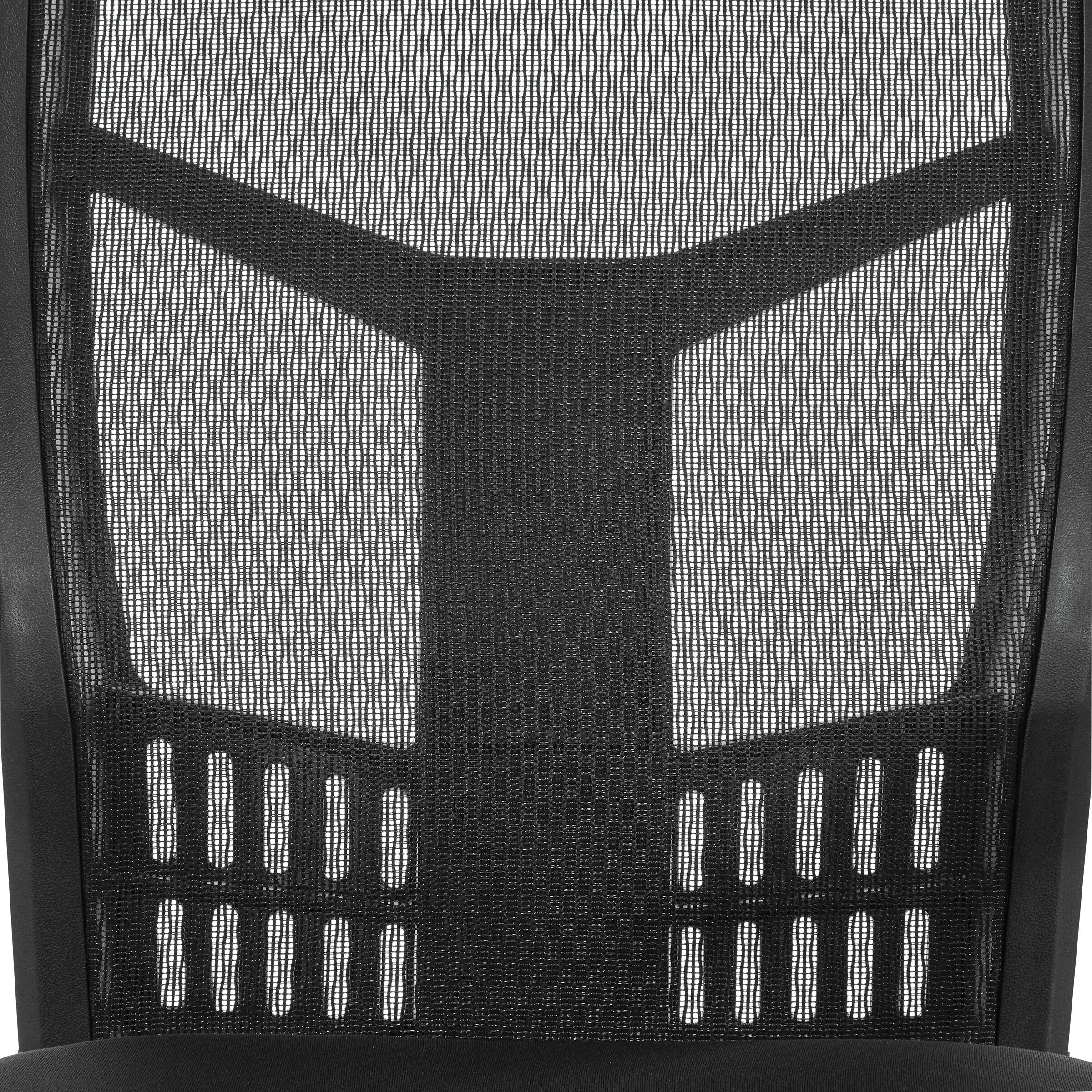 Alt View 14. Pro-line II - ProGrid  High Back Managers Chair - Black.