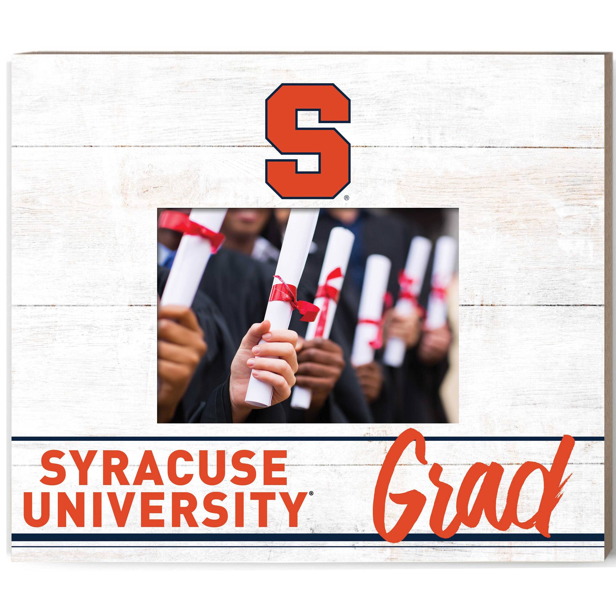 Syracuse Orange 11'' x 13'' Grad Picture Frame