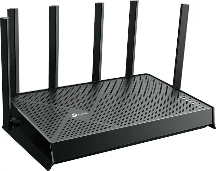 TP Link Archer BE12000 Tri Band Wi Fi 7 Router Black Archer BE12000 ...