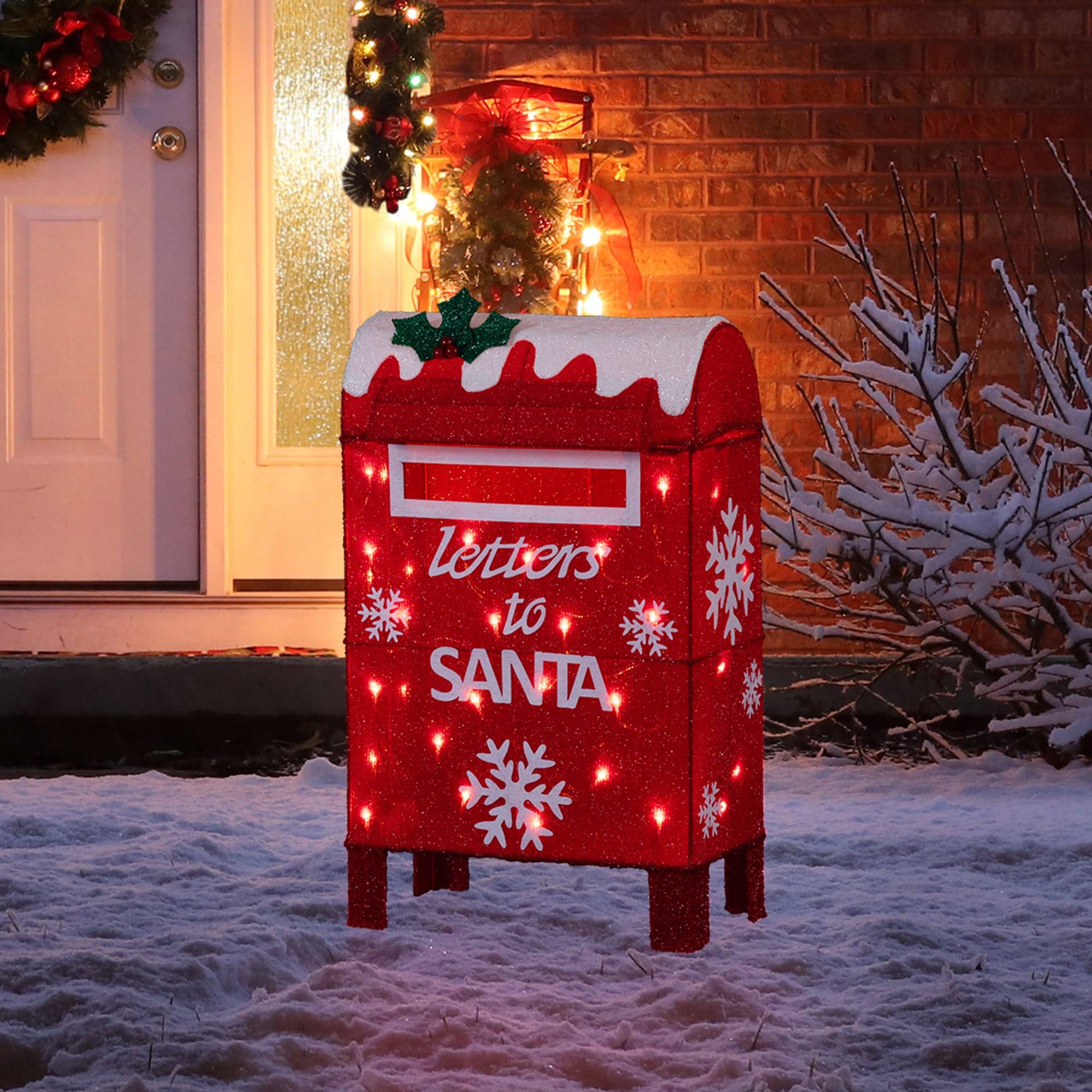 Letters to SANTA