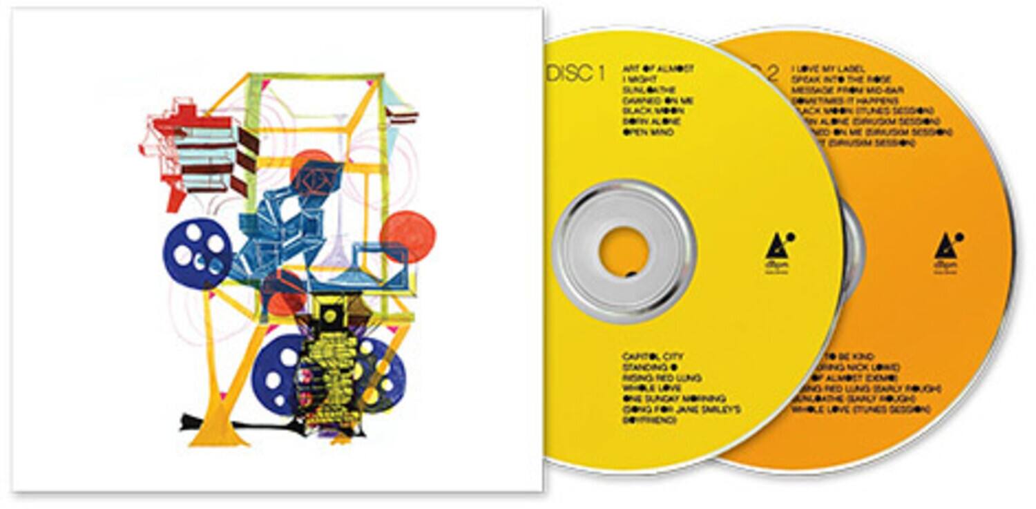 Wilco - The Whole Love (Expanded)   - COMPACT DISCS [CD]