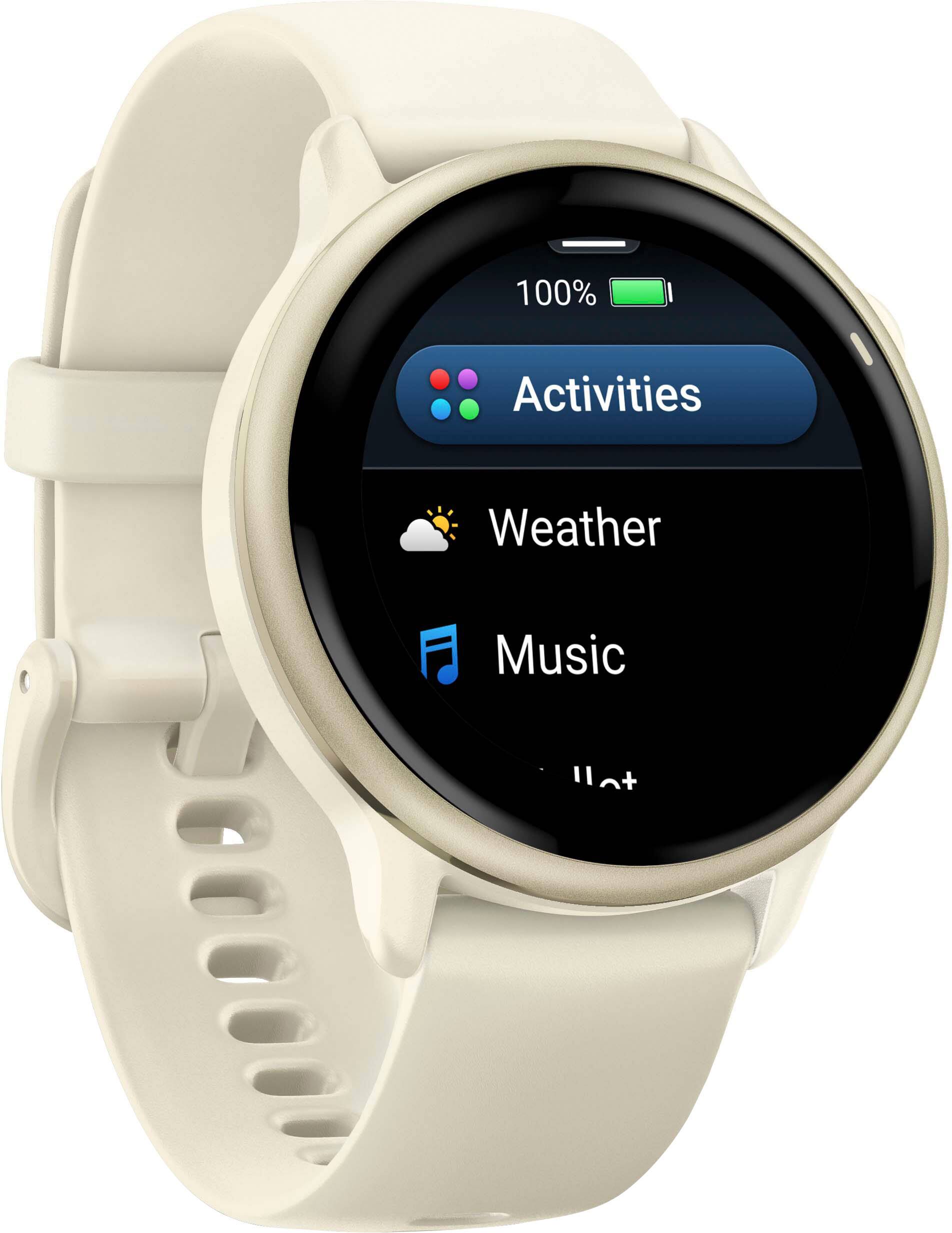 100% Activities Weather Music