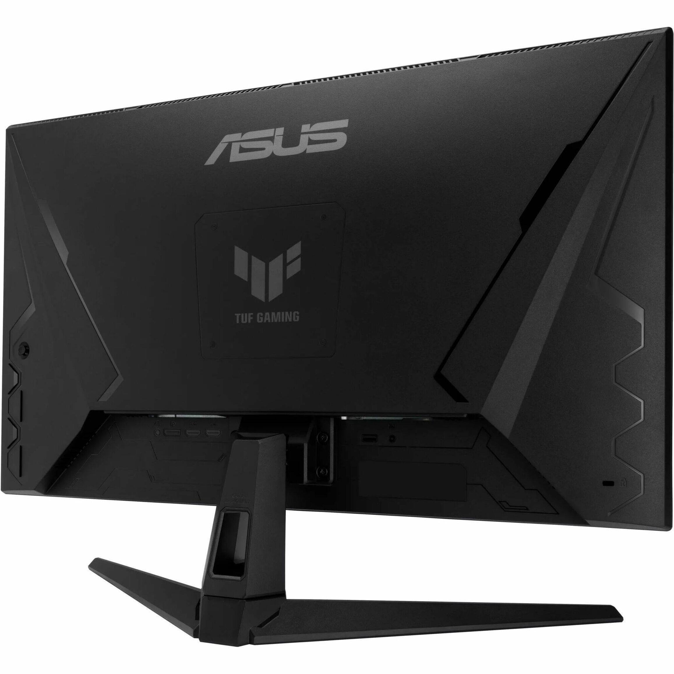 Alt View 17. ASUS - 27" IPS LED 1-ms G-SYNC (NVIDIA Adaptive Sync) Monitor with HDR (HDMI) - Black.