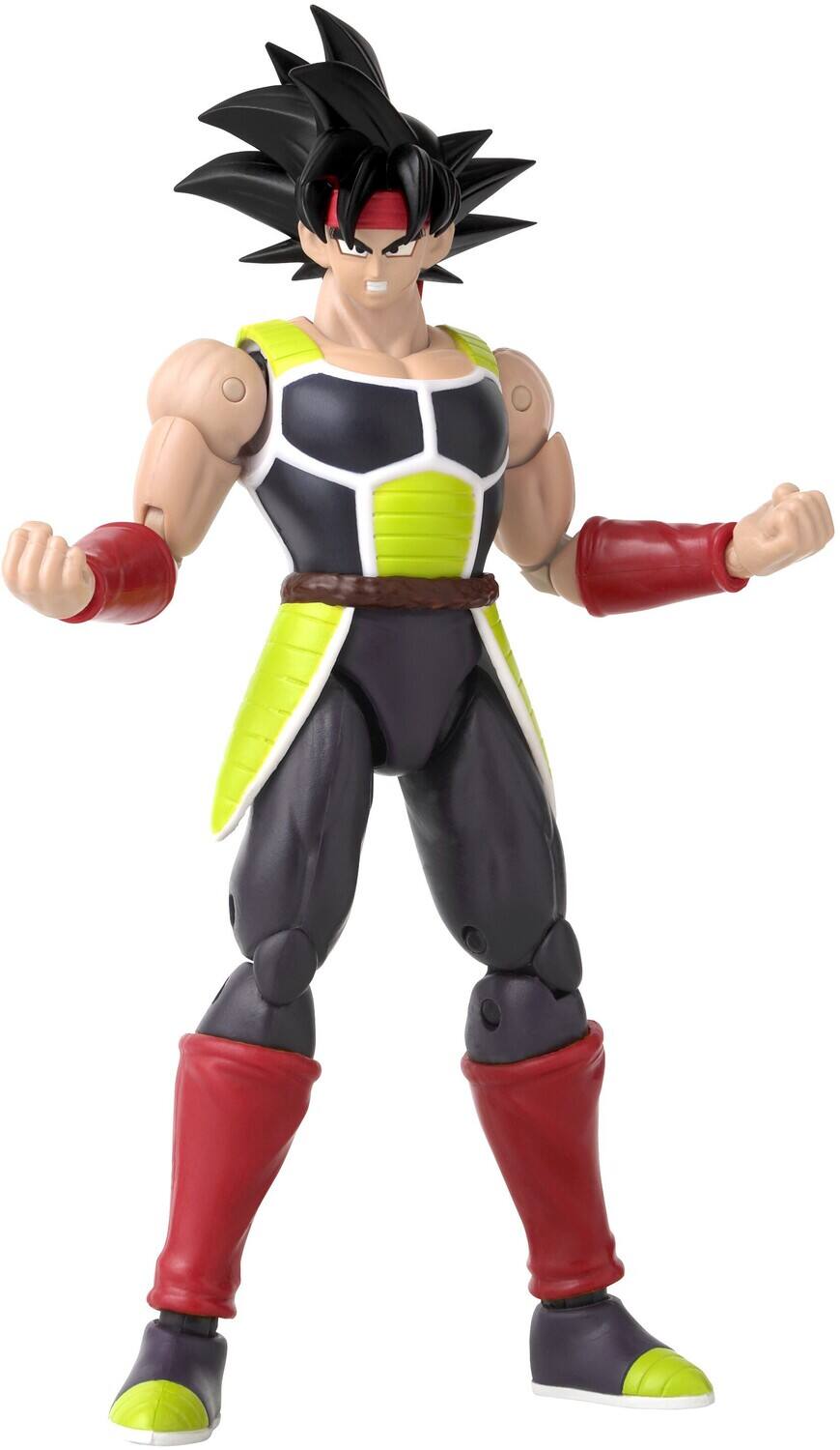 Alt View 3. Bandai - Bandai - Dragon Ball Super - Dragon Stars: Battle Pack - Bardock vs Frieza 1st Form   - Collectibles - Multicolor.