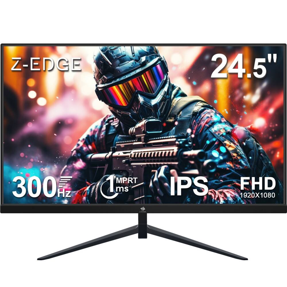 Z-EDGE 24.5" 300 Hz MPRT 1 ms IPS FHD 1920X1080
