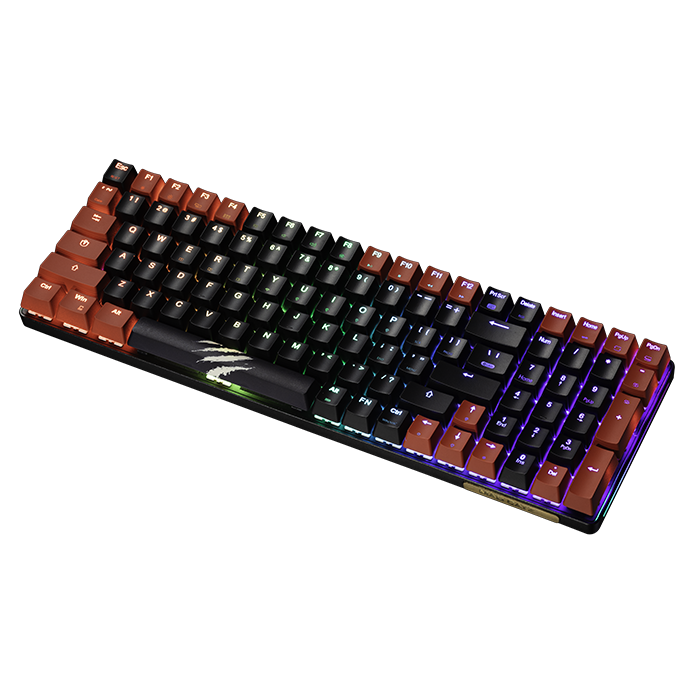 Mad Catz S.T.R.I.K.E. 11 Wireless RGB Mechanical Red Switches Mad Catz S.T.R.I.K.E. 11 Wireless RGB Mechanical Red Switches