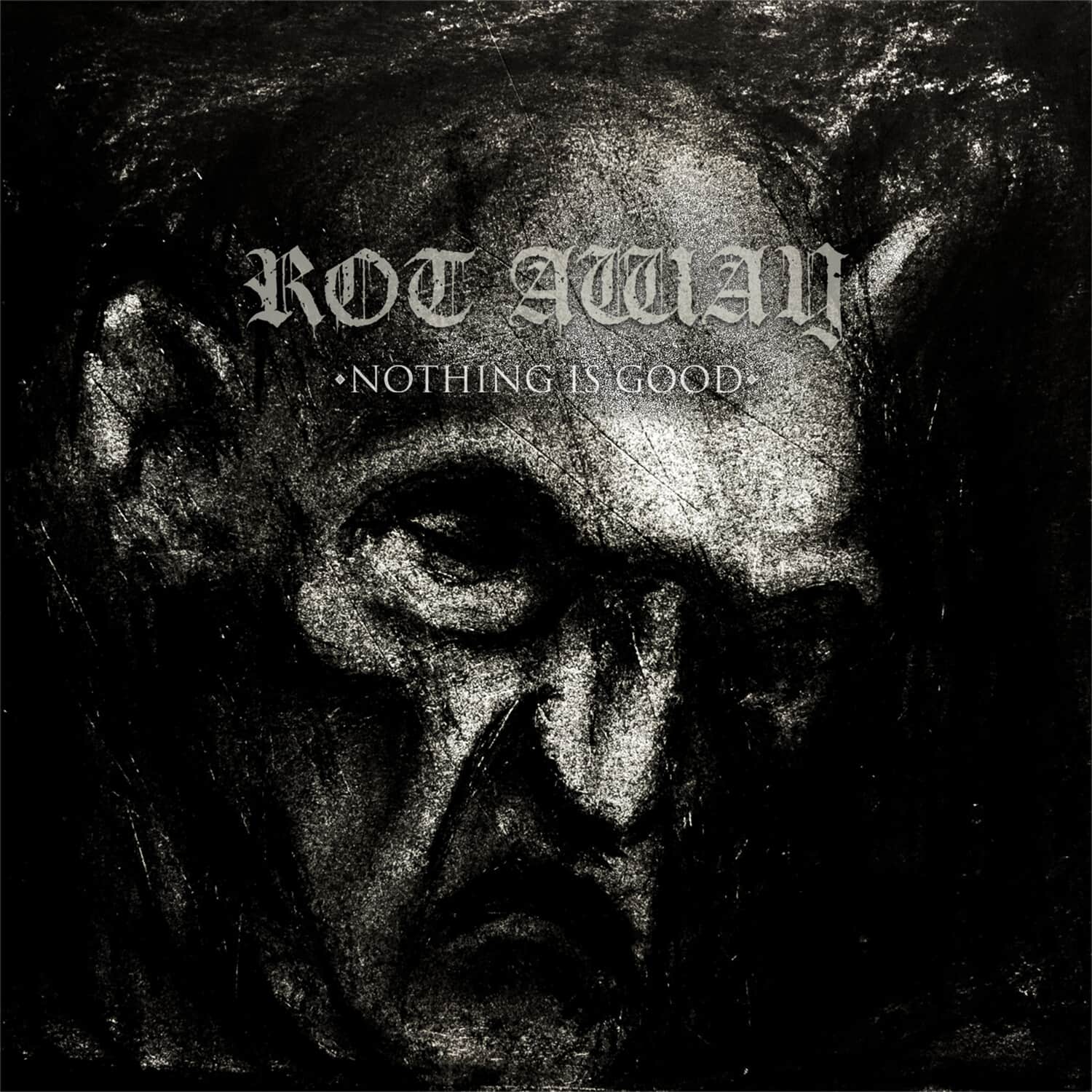Rot Away - Nothing Is Good  - VINYL LP