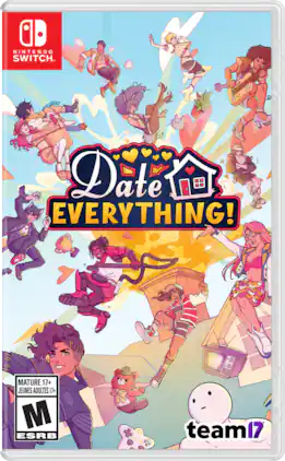 Date Everything! - Nintendo Switch