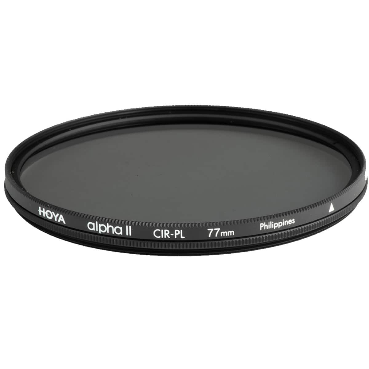 Hoya - 77mm Alpha II Circular Polarizer Filter price history on PriceWatchPro