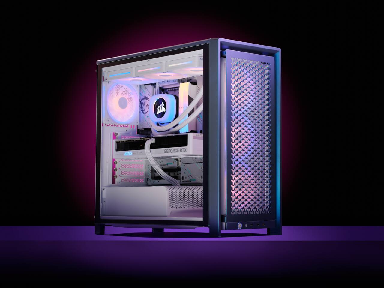 P oA te FL - : : AIRO GEFORCE RTX