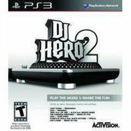 DJ Hero 2 - PlayStation 3 - PlayStation 3