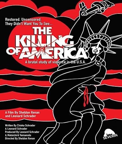 The Killing of America  - BLU-RAY