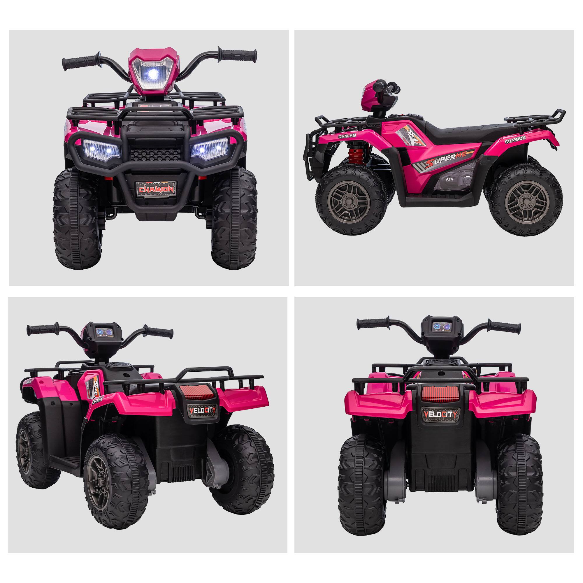 - CHAMPION
- SUPERME ATV
- VELOCITY